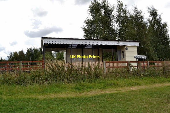 Photo 6"x4" Ryton Halt Bubbenhall c2014