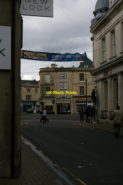 Photo 6"x4" Cricklade Street, Cirencester Cirencester c2014