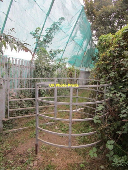 Photo 6"x4" Footpath to West Clough Melton\/SE9726 c2014