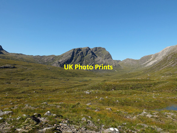 Photo 6"x4" Coire L\u00c3\u00a0ir Lair\/NH0148 c2014