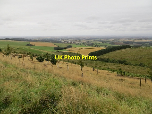 Photo 6"x4" Langdon Edge Gavinton c2013