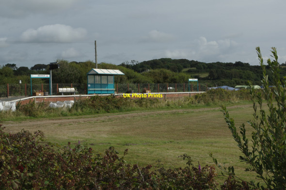Photo 6"x4" Abererch Station Abererch c2014