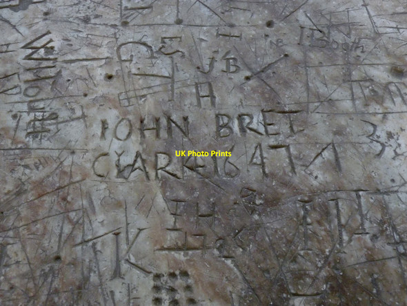 Photo 6"x4" Church of St John the Baptist, East Markham East Markham c2014 P4