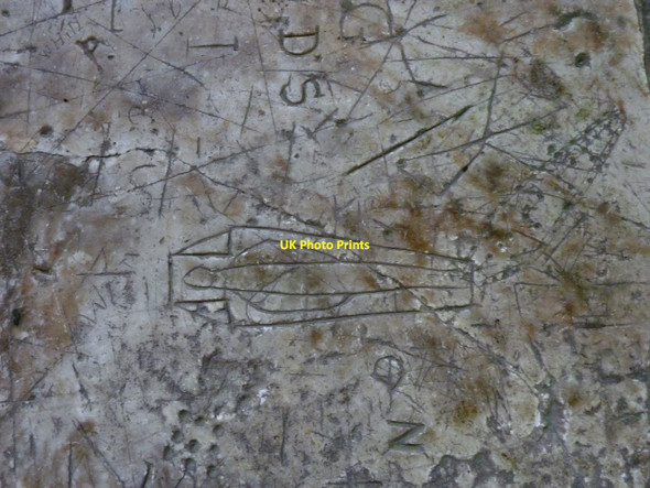 Photo 6"x4" Church of St John the Baptist, East Markham East Markham c2014 P6