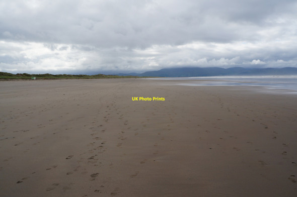 Photo 6"x4" Inch Beach, Dingle Inch\/Q6501 c2014