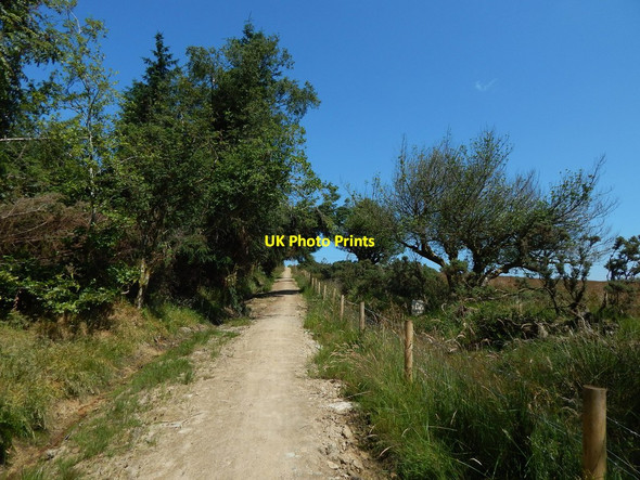Photo 6"x4" The Three Lochs Way Helensburgh c2014