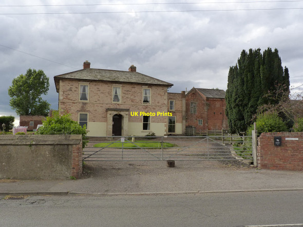 Photo 6"x4" Ragnall Hall Ragnall c2014