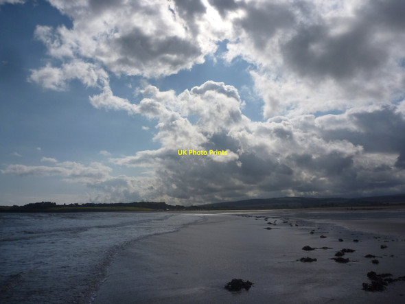 Photo 6"x4" Coastal East Lothian ; More Clouds Over Belhaven Dunbar c2014