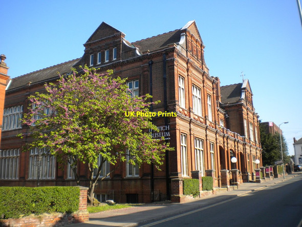 Photo 6"x4" Ipswich Museum Ipswich c2014