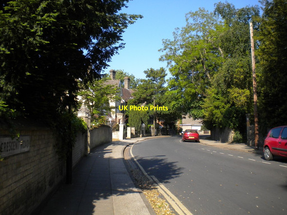 Photo 6"x4" Crescent Road, Ipswich Ipswich c2014