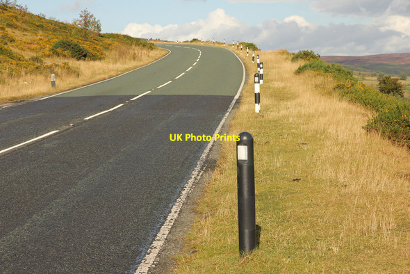 Photo 6"x4" Horseshoe Pass Pentredwr c2014