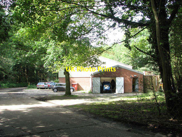 Photo 6"x4" Industrial building in Newman Lane New Rackheath c2014