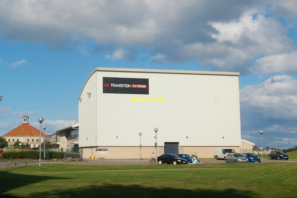 Photo 6"x4" Transition Extreme, Aberdeen Old Aberdeen c2014