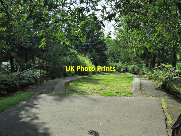 Photo 6"x4" Kelvingrove Park Glasgow c2014
