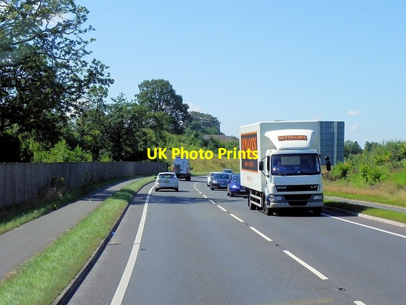 Photo 6"x4" A34 Melrose Way Alderley Edge\/SJ8478 c2014
