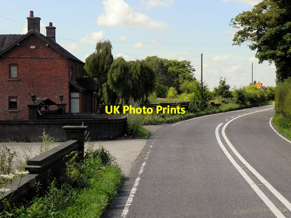 Photo 6"x4" Spark Lane Farm Arclid c2014