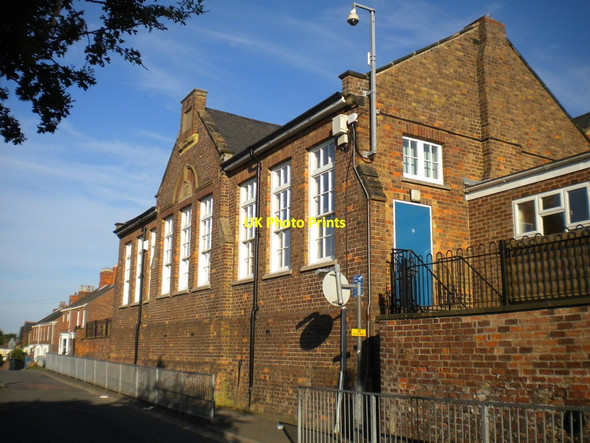 Photo 6"x4" Kidgate Primary Academy, Louth Louth\/TF3387 c2014