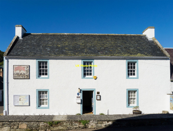 Photo 6"x4" Groam House Museum, Rosemarkie Fortrose c2014