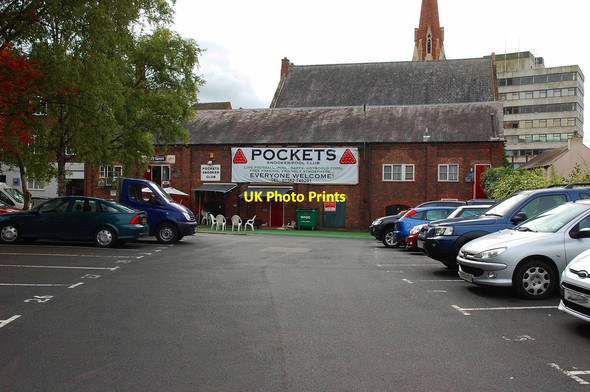 Photo 6"x4" Pockets Ltd (2), 9 Church Street, Kidderminster Kidderminster c2014