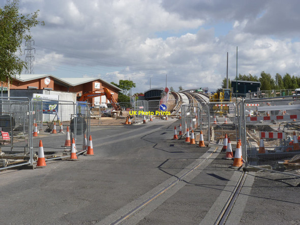 Photo 6"x4" The last gap on Lenton Lane Dunkirk\/SK5538 c2014