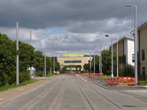 Photo 6"x4" Enterprise Way West Bridgford c2014
