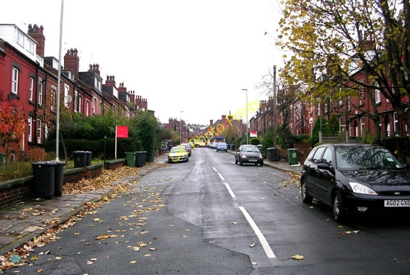 Photo 6"x4" Haddon Place - Kirkstall Road Burley\/SE2734 c2008