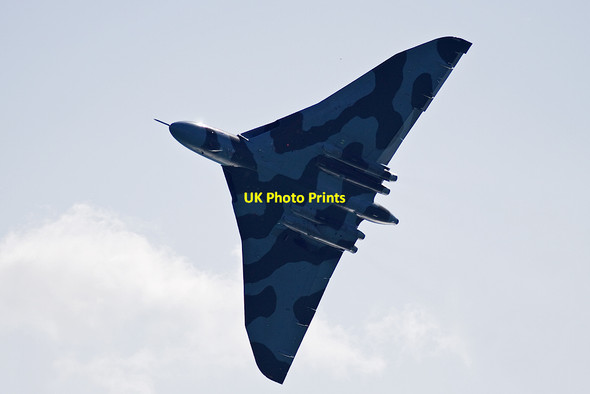 Photo 6"x4" Bournemouth Air Festival 2014 - Avro Vulcan (2) Bournemouth c2014