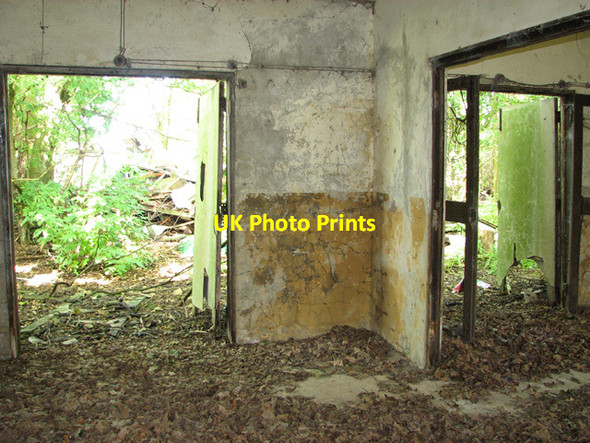 Photo 6"x4" The old Ration store (detail) New Rackheath c2014