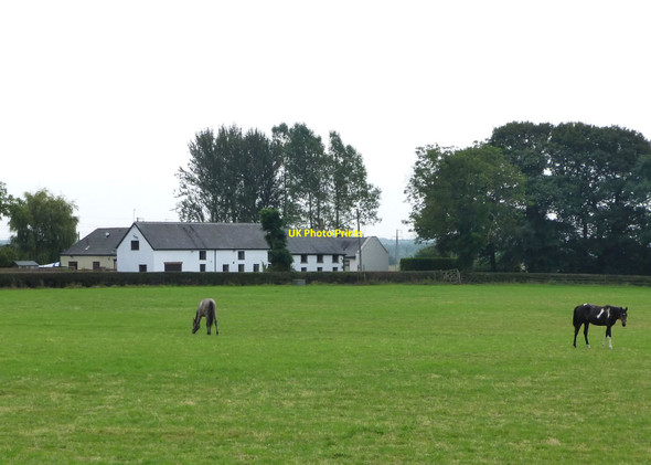 Photo 6"x4" Middlesteads Farm Linton\/NZ2691 c2014