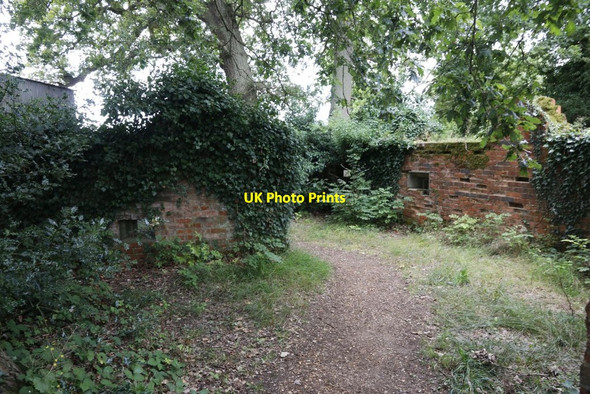 Photo 6"x4" More Loopholes Farnham\/SU8446 c2014