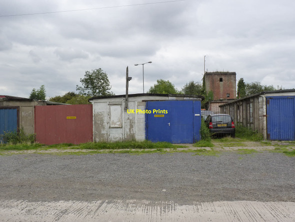 Photo 6"x4" Headon Camp Industrial Estate Headon\/SK7477 c2014 P1