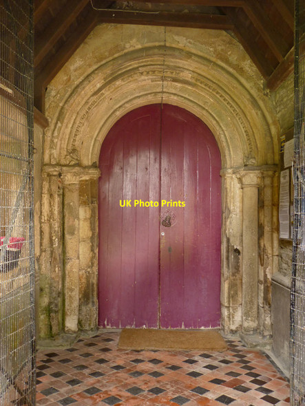 Photo 6"x4" Church of St Martin, North Leverton North Leverton with Habblesthorpe c2014