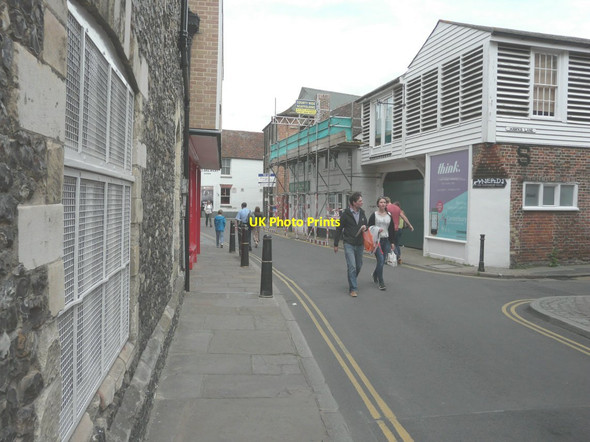 Photo 6"x4" Great Stour Associates, 75, Stour Street Canterbury\/TR1457 c2014