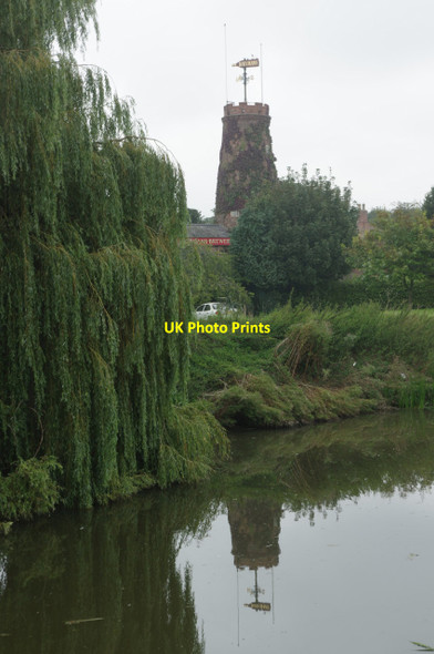 Photo 6"x4" Salem Bridge Brewery, Wainfleet Wainfleet St Mary c2014