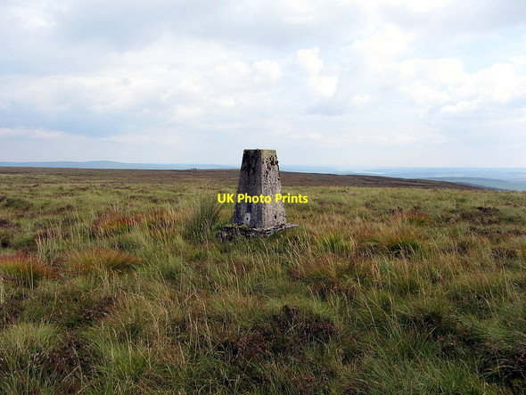 Photo 6"x4" Larriston Fells Larriston c2014