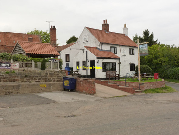 Photo 6"x4" Plough Inn, South Leverton North Leverton with Habblesthorpe c2014