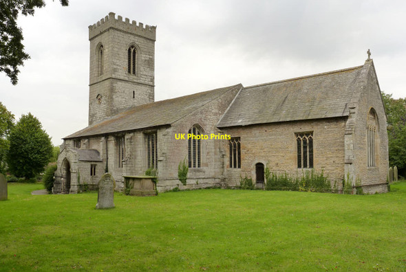 Photo 6"x4" Church of All Saints, Rampton Rampton\/SK7978 c2014