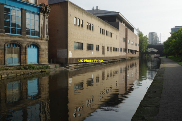 Photo 6"x4" Nottingham Canal, Nottingham Nottingham\/SK5641 c2014