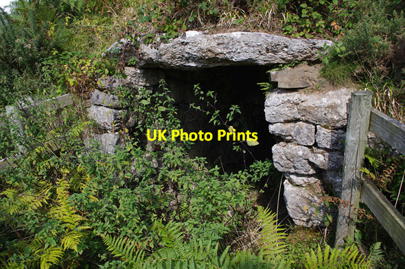 Photo 6"x4" Old lime kiln, Holmepark Fell Holme\/SD5278 c2014 P1