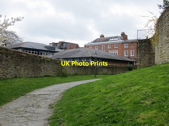 Photo 6"x4" Ludlow High School Ludlow c2014