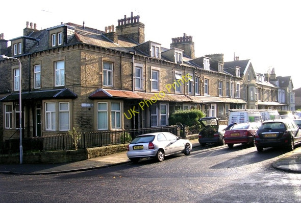 Photo 6"x4" Cunliffe Terrace - Cunliffe Road Shipley\/SE1437 c2008