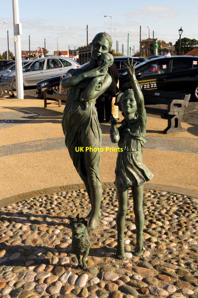 Photo 6"x4" Welcome Home to Fleetwood Fleetwood c2014