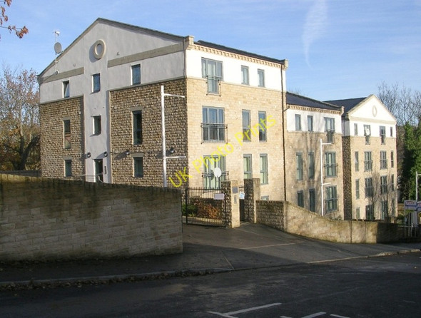 Photo 6"x4" Lister Court - Cunliffe Road Shipley\/SE1437 c2008