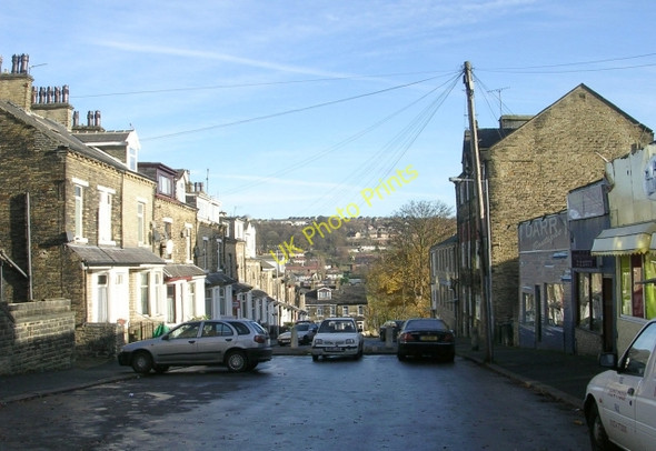 Photo 6"x4" Lynthorne Road - Keighley Road Shipley\/SE1437 c2008