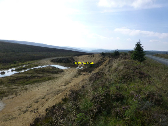 Photo 6"x4" Sand quarry Blakehope Nick c2014