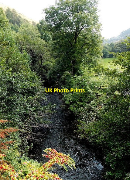 Photo 6"x4" Afon Garw, Tylagwyn Tylagwyn c2014
