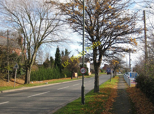 Photo 6"x4" Roman Road, Hereford Hereford c2008