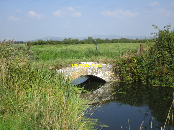 Photo 6"x4" Bridge over Mark Yeo Vole c2014