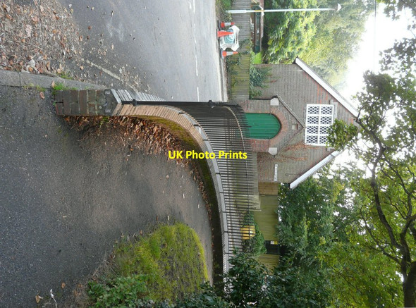 Photo 6"x4" Sir John Williams Hall, Vicarage Lane Elham c2014