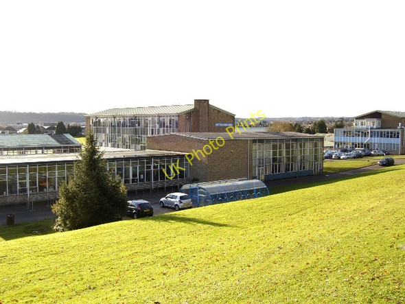 Photo 6"x4" Cantonian High School Fairwater\/ST1377 c2008